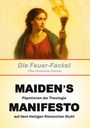 : MADIEN'S MANIFESTO: Die Feuer-Fackel, Buch