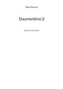 Roger Monnerat: Daumenkino 2, Buch