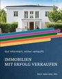Mario Haberreiter: Immobilien mit Erfolg verkaufen, Buch