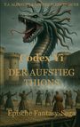 Lorenz Fleischhauer: Codex Yî, Buch