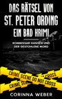 Corinna Weber: Das Rätsel von St. Peter Ording, Buch