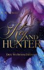 Sarah Schulz: Key and Hunter, Buch