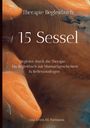 Lewis D. J. Hartmann: 15 Sessel - Dein Therapie Begleitbuch durch die Sitzungen, Buch