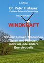 Peter F. Mayer: Windkraft, Buch