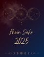 Jennifer Huhn: Mein Jahr 2025, Buch