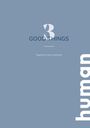 Lorenz Jungi: 3 Good Things, Buch