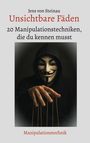Jens von Steinau: Unsichtbare Fäden, Buch