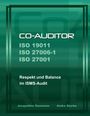 Jacqueline Naumann: Co-Auditor ISO 19011 ISO 27006-1 ISO 27001, Buch