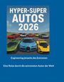 Lars K. Ericson: Hyper and Super Autos 2026, Buch