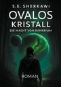 Salah Sherkawi: Ovalos Kritsall, Buch