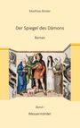 Matthias Binder: Der Spiegel des Dämons, Buch