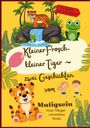 Viola Tillinger LernenNow Books: Kleiner Frosch, kleiner Tiger, Buch