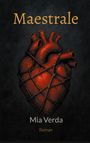 Mia Verda: Maestrale, Buch