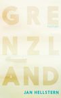 Jan Hellstern: Grenzland, Buch