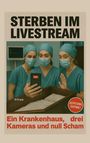 Herbert Vore: Sterben im Live Stream, Buch