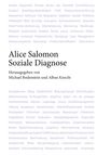 Alice Salomon: Soziale Diagnose, Buch
