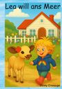 Jenny Cronauge: Lea will ans Meer, Buch
