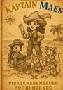 Susanne Möllmann: Kaptain Mae´s, Buch