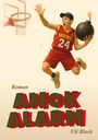 Uli Black: Amokalarm, Buch