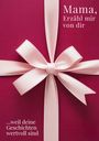 M. Artis Creations: Mama, erzähl mir von dir / Das Mama Geschenk Buch, Buch