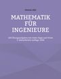 "Mathematik für Ingenieure. 100 Übungsaufgaben mit Tipps und Tricks. 2. Auflage, 2026." Lila Hintergrund.