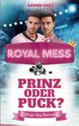 Aaron Coxx: Royal Mess - Prinz oder Puck?, Buch