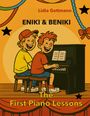 Lidia Gottmann: Eniki&Beniki - The First Piano Lessons, Buch