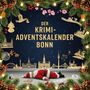 Finn Weber: Der Krimi-Adventskalender Bonn, Buch