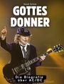 Sarah Scholz: Gottes Donner, Buch