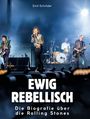 Emil Schröder: Ewig rebellisch, Buch