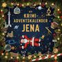 Felix Lang: Der Krimi-Adventskalender Jena, Buch
