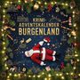 Noah Horn: Der Krimi-Adventskalender Burgenland, Buch