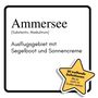 Julia Friedrich: Ammersee, Buch