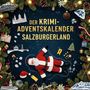 Emma Horn: Der Krimi-Adventskalender Salzburgerland, Buch