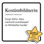 Aaron Neumann: Kostümbildnerin, Buch