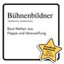 Aaron Schubert: Bühnenbildner, Buch