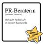 Lucy Schmied: PR-Beraterin, Buch