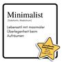 Lily Maier: Minimalist, Buch