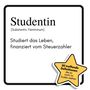 Nora Horn: Studentin, Buch