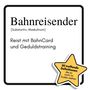 Matteo Werner: Bahnreisender, Buch