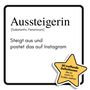 Charlotte Meier: Aussteigerin, Buch