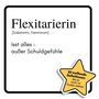 Alice Bauer: Flexitarierin, Buch