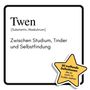 Finn Schäfer: Twen, Buch