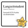 Linus Bauer: Langzeitstudent, Buch