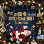 Emma Zimmermann: Der Krimi-Adventskalender Österreich, Buch