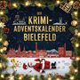 Oliver Neumann: Der Krimi-Adventskalender Bielefeld, Buch