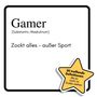 Olivia Günther: Gamer, Buch