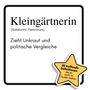 Clara Wagner: Kleingärtnerin, Buch