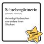 Emily Kaiser: Schrebergärtnerin, Buch