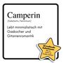 Jakob Vogel: Camperin, Buch